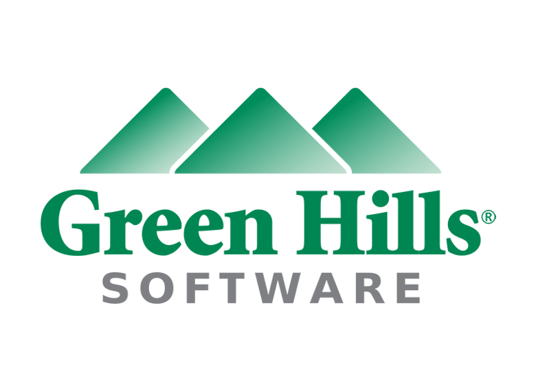 Green Hills logo